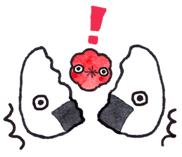 Onigirin English Edition sticker #4768620