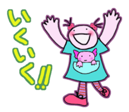 Wooper &Pipopapo sticker #4768635