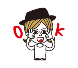 Marieko is coming sticker #4768744