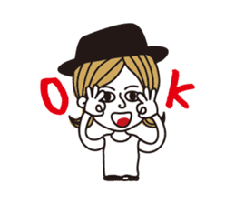 Marieko is coming sticker #4768744