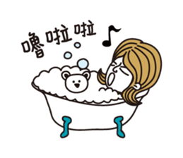 Marieko is coming sticker #4768768