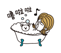 Marieko is coming sticker #4768768