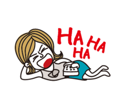 Marieko is coming sticker #4768773