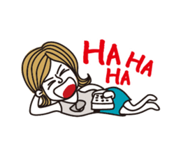 Marieko is coming sticker #4768773