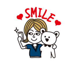 Marieko is coming sticker #4768775