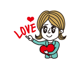 Marieko is coming sticker #4768776