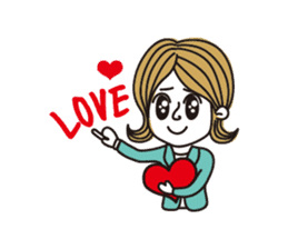 Marieko is coming sticker #4768776