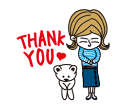 Marieko is coming sticker #4768781