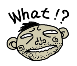 Mao guy sticker #4768785