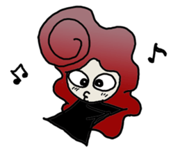 Mao guy sticker #4768791