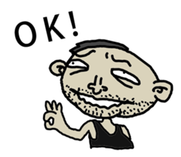 Mao guy sticker #4768794