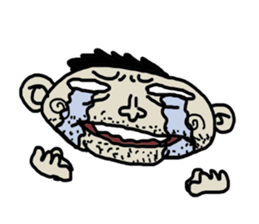 Mao guy sticker #4768797