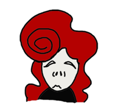 Mao guy sticker #4768802