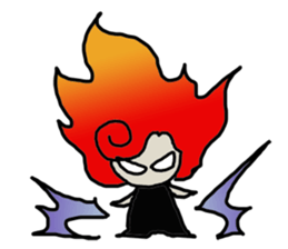 Mao guy sticker #4768804