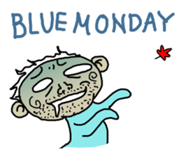 Mao guy sticker #4768815