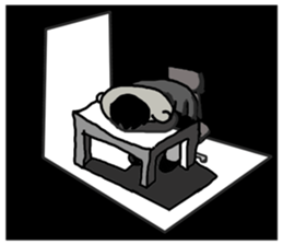 Mao guy sticker #4768816