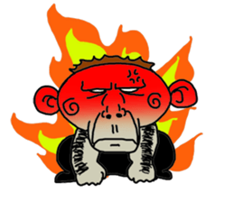 Mao guy sticker #4768821