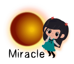 She Sees Star sticker #4768866