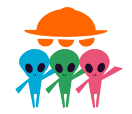 She Sees Star sticker #4768872