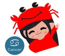 She Sees Star sticker #4768877