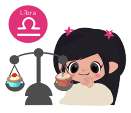 She Sees Star sticker #4768880