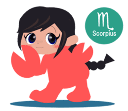 She Sees Star sticker #4768881