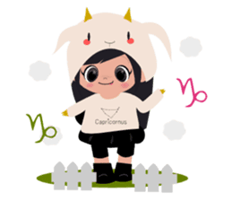 She Sees Star sticker #4768883