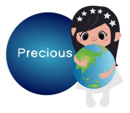 She Sees Star sticker #4768886