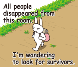 Talkroom Survivor sticker #4768944