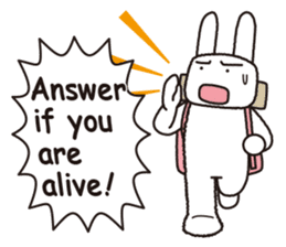 Talkroom Survivor sticker #4768948