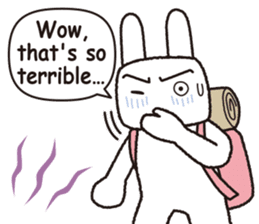 Talkroom Survivor sticker #4768949