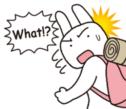 Talkroom Survivor sticker #4768953