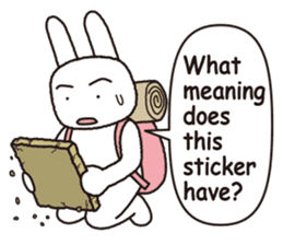 Talkroom Survivor sticker #4768955