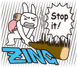 Talkroom Survivor sticker #4768965