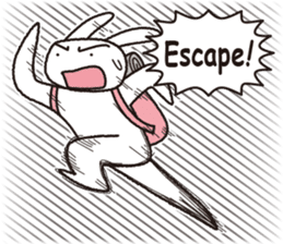 Talkroom Survivor sticker #4768967