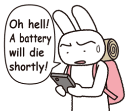 Talkroom Survivor sticker #4768970