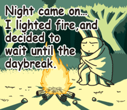 Talkroom Survivor sticker #4768971