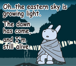 Talkroom Survivor sticker #4768975