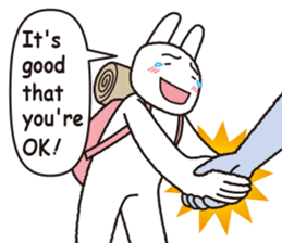 Talkroom Survivor sticker #4768978