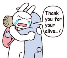 Talkroom Survivor sticker #4768979