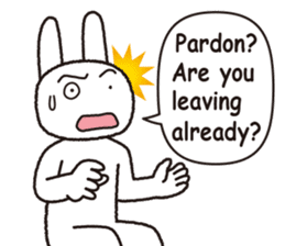 Talkroom Survivor sticker #4768981