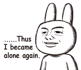 Talkroom Survivor sticker #4768983