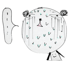 dainapanda sticker #4769025