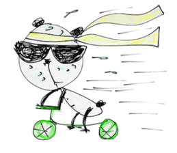 dainapanda sticker #4769032