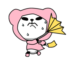 OwataPanda sticker #4769202