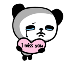 OwataPanda sticker #4769209