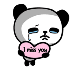 OwataPanda sticker #4769209