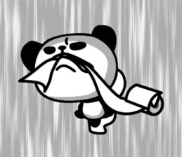 OwataPanda sticker #4769223