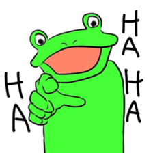 Gero fin sticker #4769490