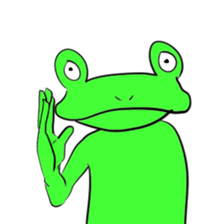 Gero fin sticker #4769493